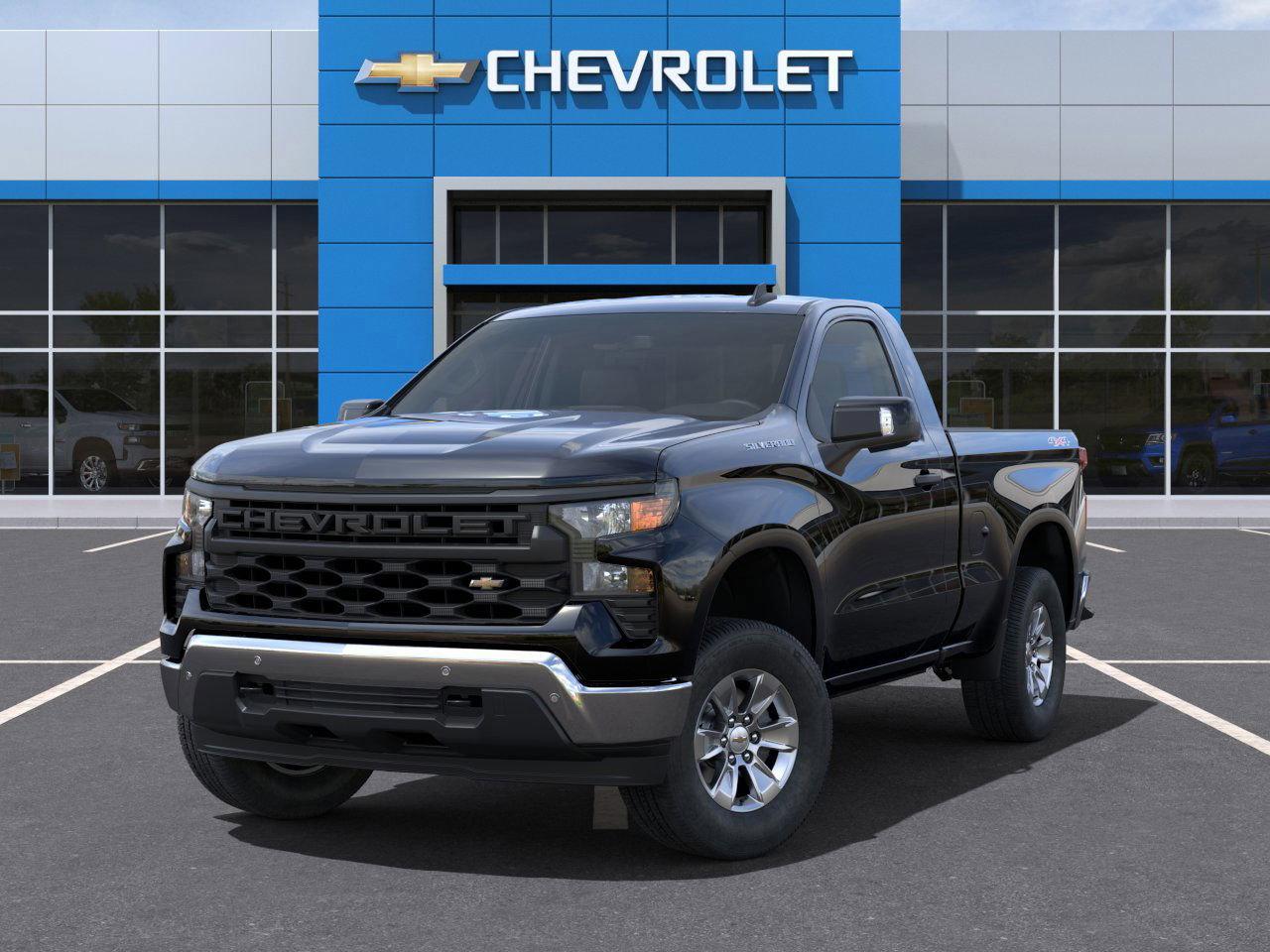 2025 Chevrolet Silverado 1500 Vehicle Photo in POOLER, GA 31322-3252