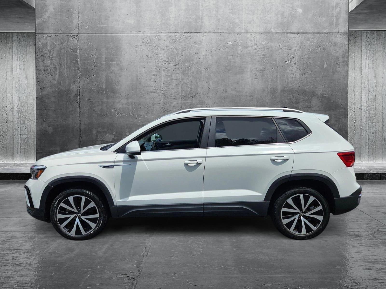 2022 Volkswagen Taos Vehicle Photo in Clearwater, FL 33764