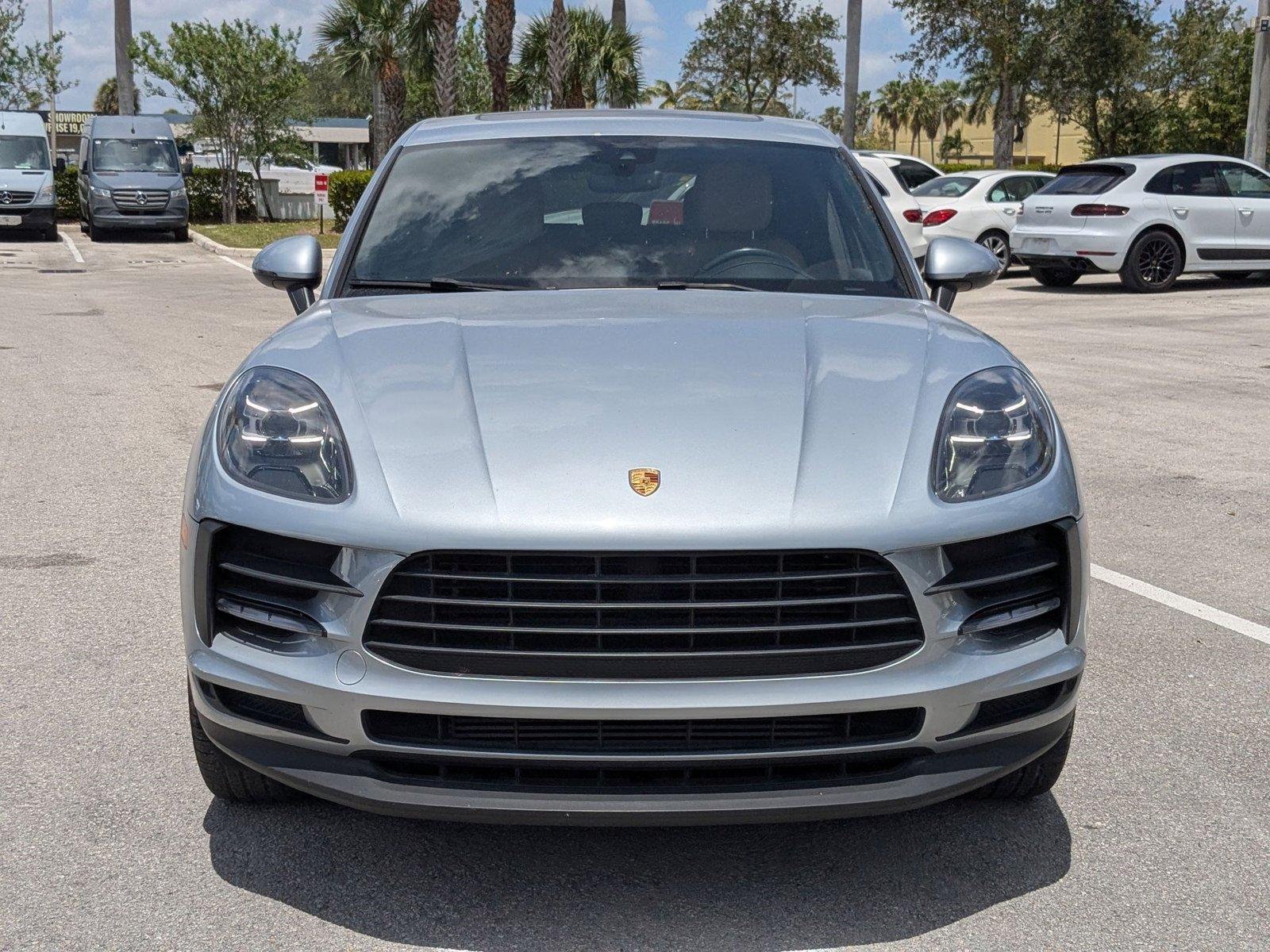 2020 Porsche Macan Vehicle Photo in Miami, FL 33169