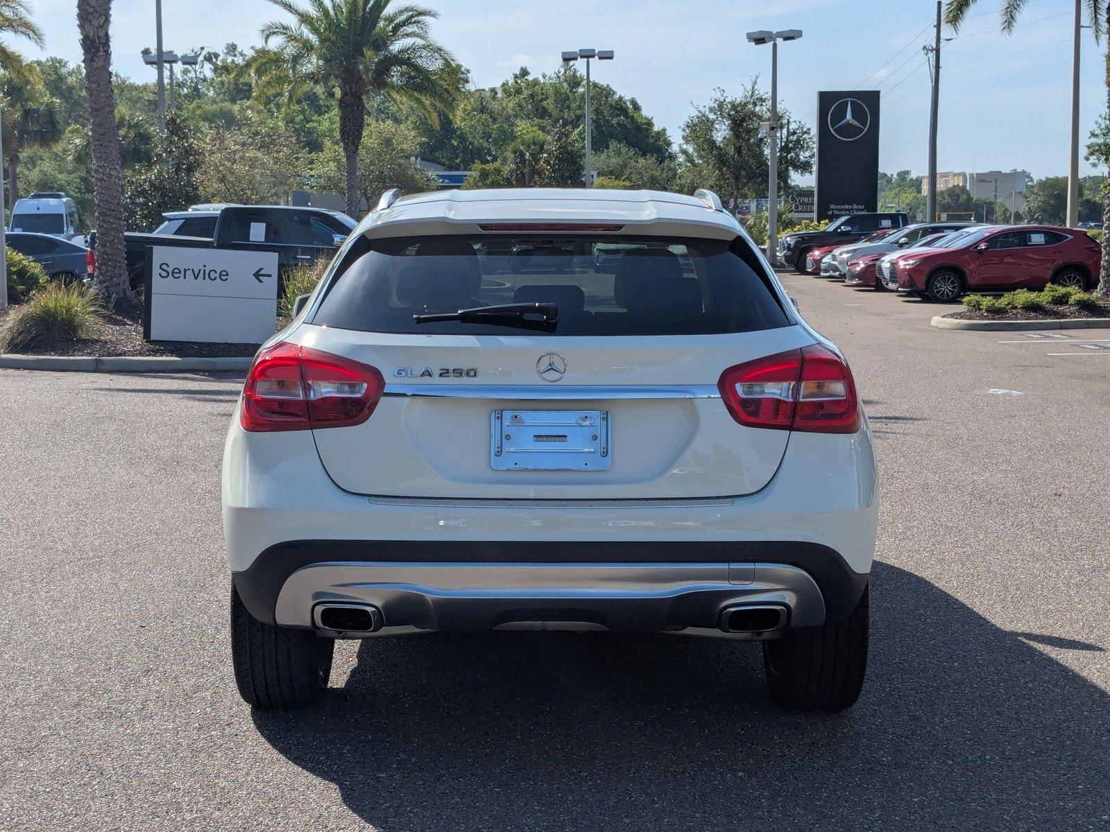 2017 Mercedes-Benz GLA Vehicle Photo in Wesley Chapel, FL 33544