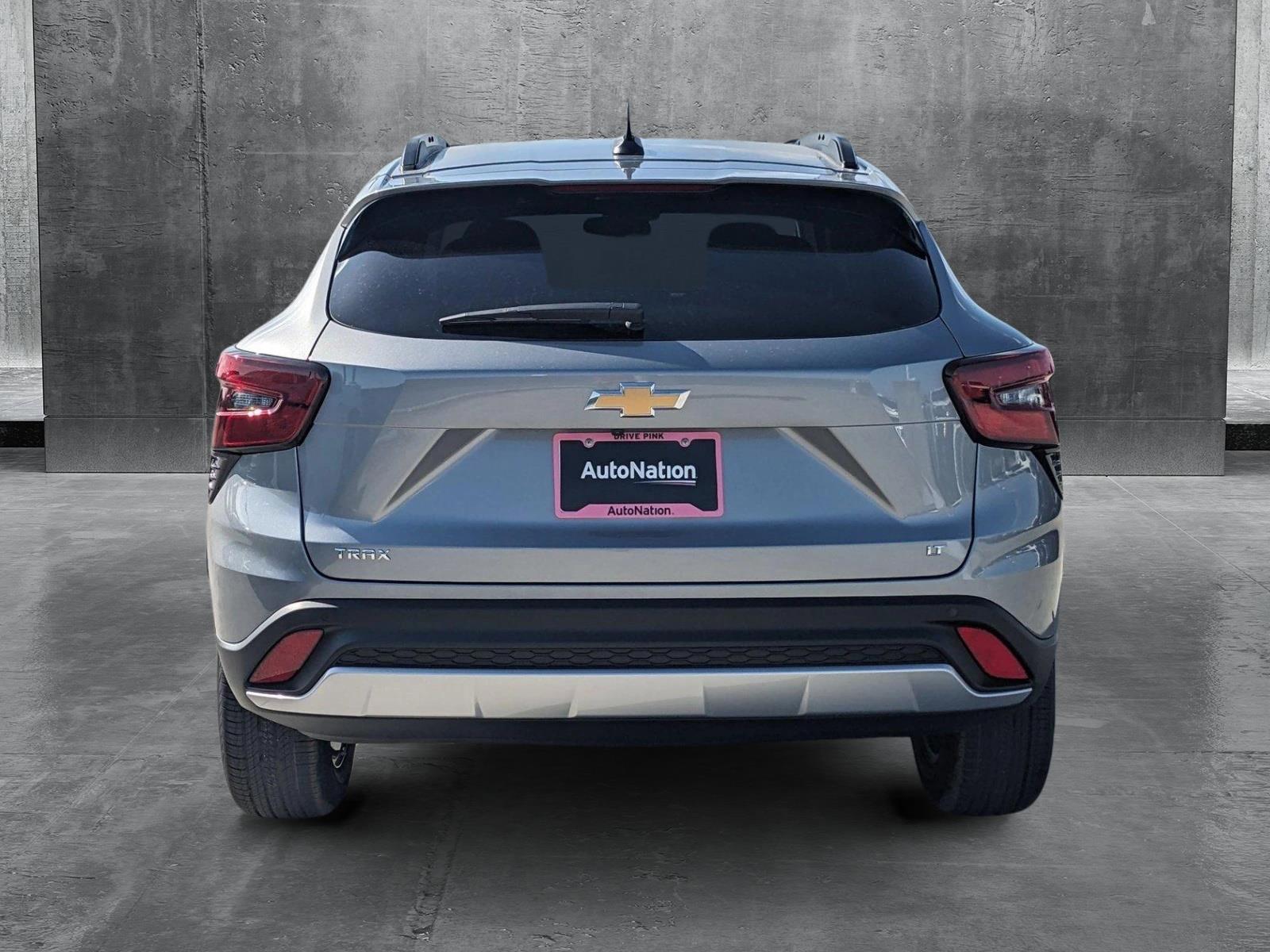 2025 Chevrolet Trax Vehicle Photo in MIAMI, FL 33172-3015