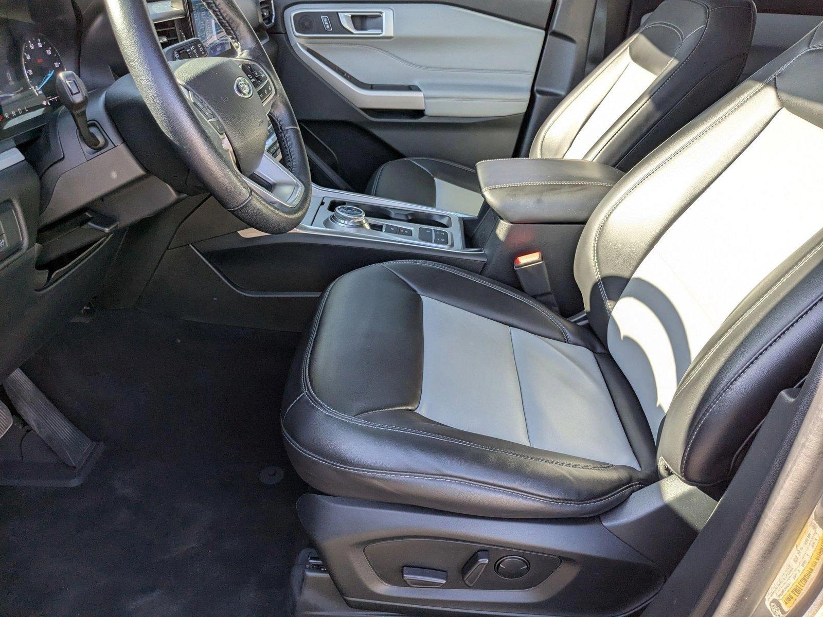 2022 Ford Explorer Vehicle Photo in Jacksonville, FL 32256