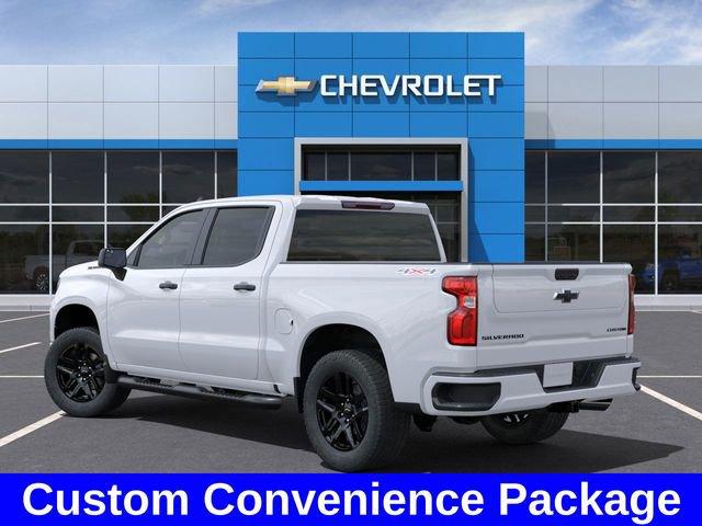 2025 Chevrolet Silverado 1500 Vehicle Photo in BROCKTON, MA 02301-7113