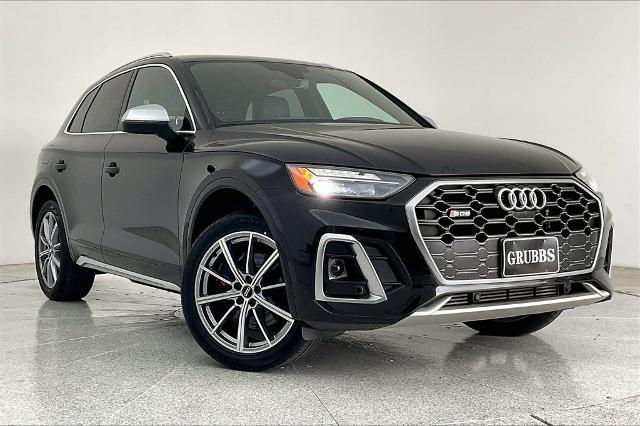 2023 Audi SQ5 Vehicle Photo in San Antonio, TX 78230