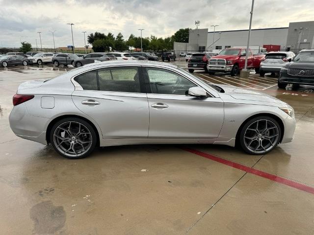 2019 INFINITI Q50 Vehicle Photo in Grapevine, TX 76051