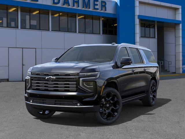 2025 Chevrolet Suburban Vehicle Photo in KANSAS CITY, MO 64114-4502