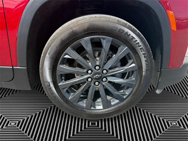 2023 Chevrolet Traverse Vehicle Photo in POST FALLS, ID 83854-5365