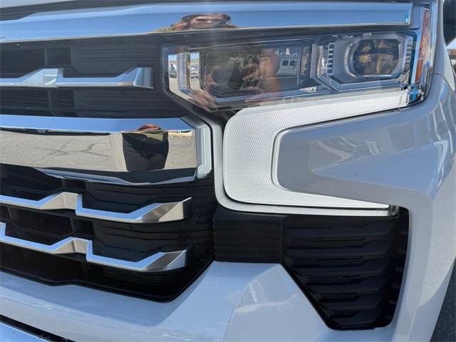 2024 Chevrolet Silverado 1500 Vehicle Photo in POST FALLS, ID 83854-5365