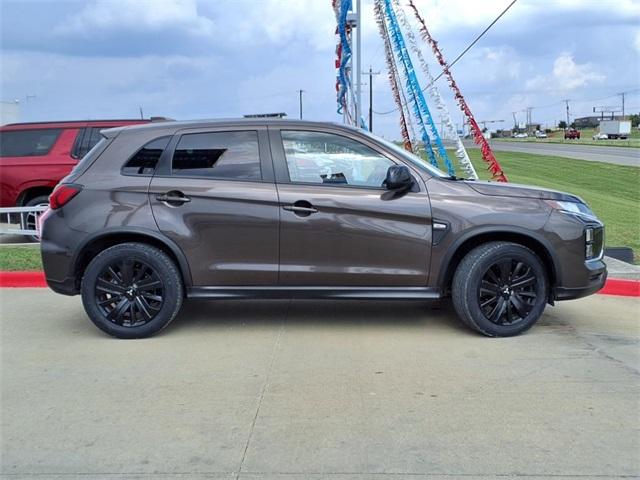 2021 Mitsubishi Outlander Sport Vehicle Photo in ELGIN, TX 78621-4245