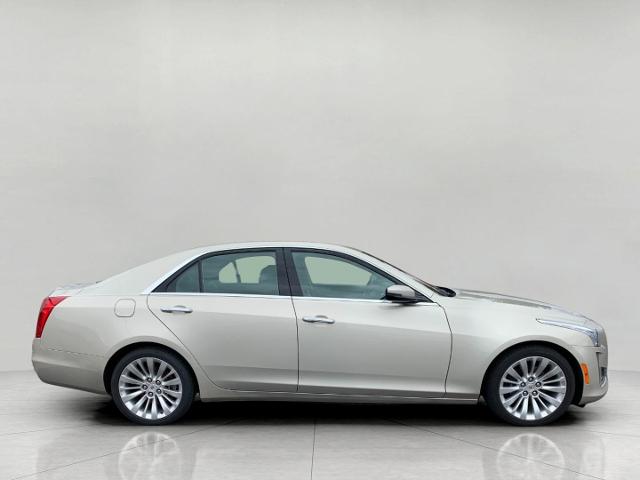 2014 Cadillac CTS Vehicle Photo in APPLETON, WI 54914-4656