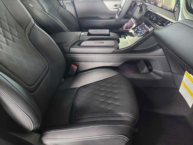 2025 INFINITI QX80 Vehicle Photo in DALLAS, TX 75209