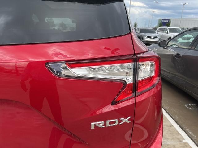 2023 Acura RDX Vehicle Photo in Grapevine, TX 76051
