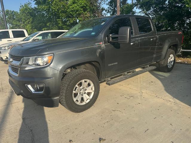 2017 Chevrolet Colorado Vehicle Photo in ROSENBERG, TX 77471-5675