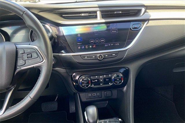 2023 Buick Encore GX Vehicle Photo in TOPEKA, KS 66609-0000