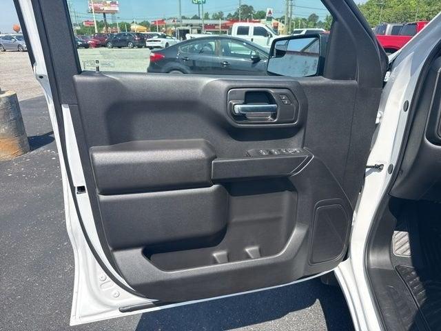 2025 Chevrolet Silverado 1500 Vehicle Photo in Gaffney, SC 29341