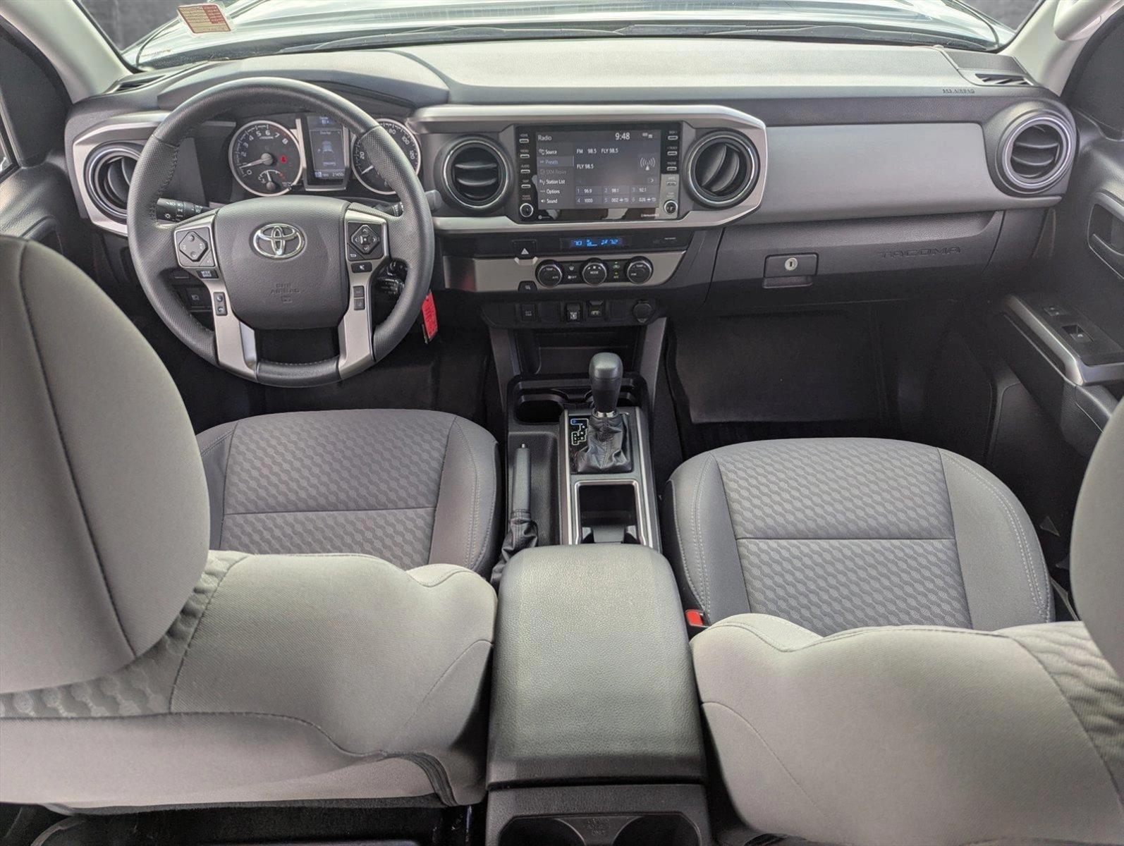 2021 Toyota Tacoma 2WD Vehicle Photo in Ft. Myers, FL 33907