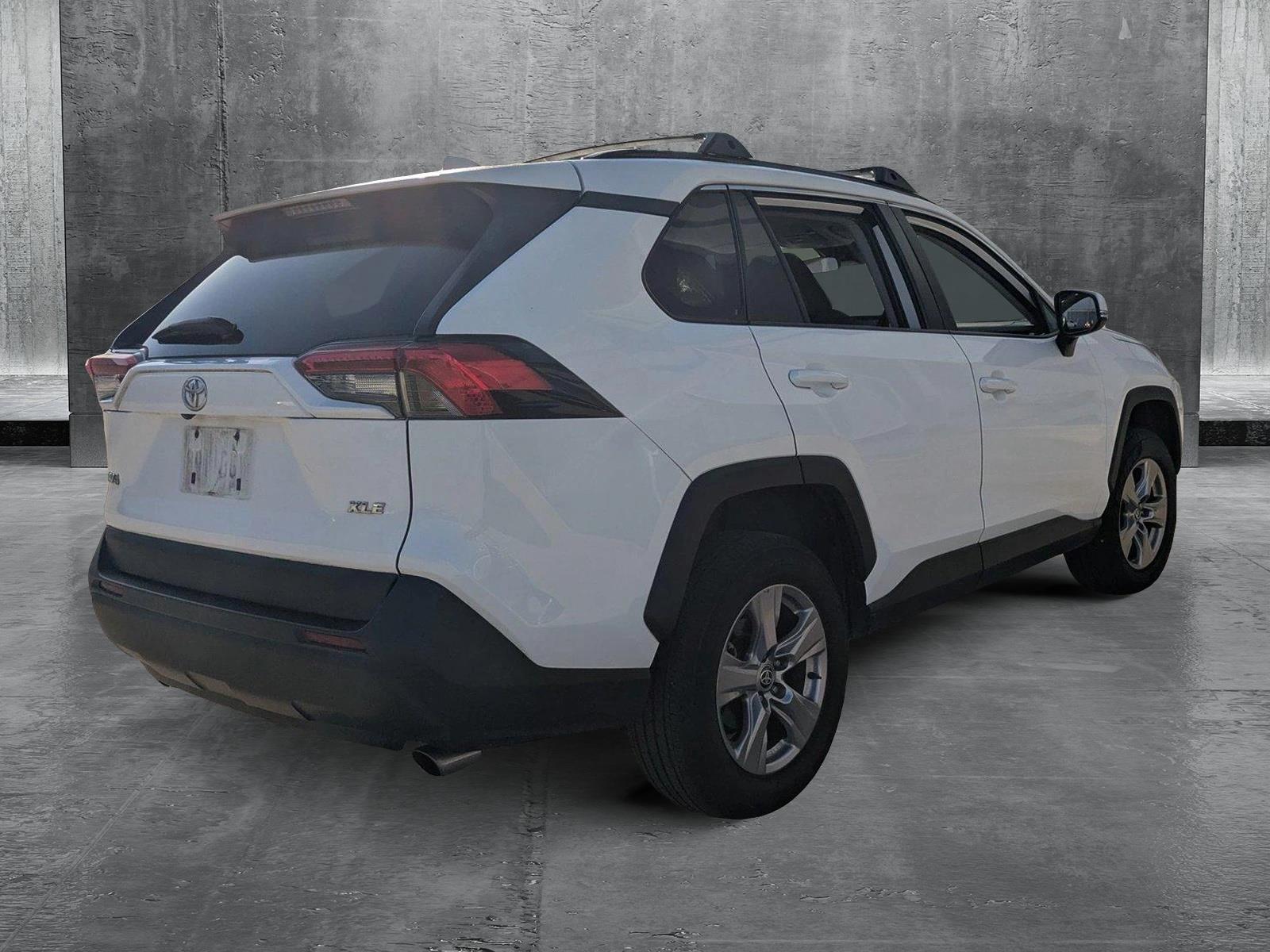 2023 Toyota RAV4 Vehicle Photo in Winter Park, FL 32792