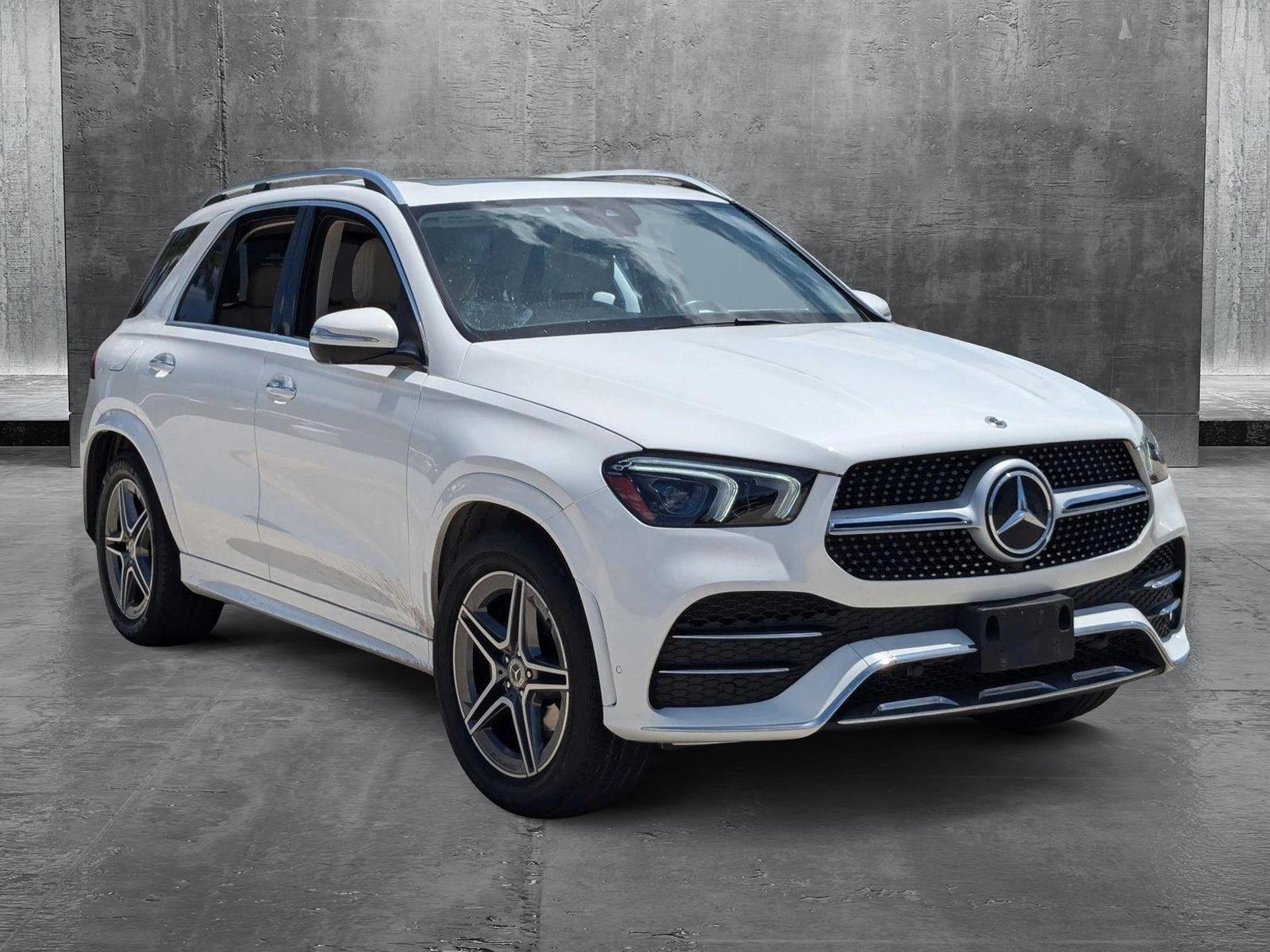 2022 Mercedes-Benz GLE Vehicle Photo in Maitland, FL 32751