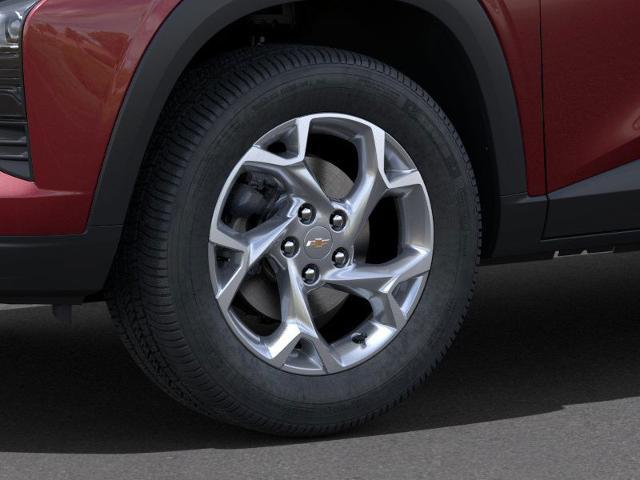 2025 Chevrolet Trax Vehicle Photo in GEORGETOWN, TX 78626-7508