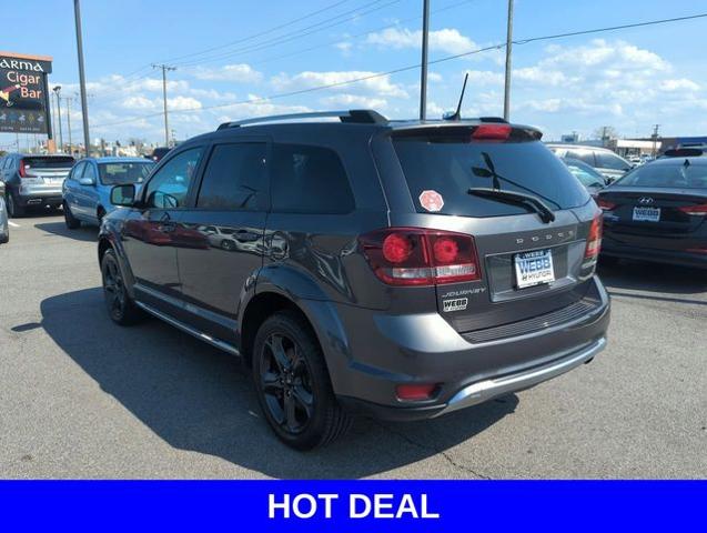 2019 Dodge Journey Vehicle Photo in Merrillville, IN 46410
