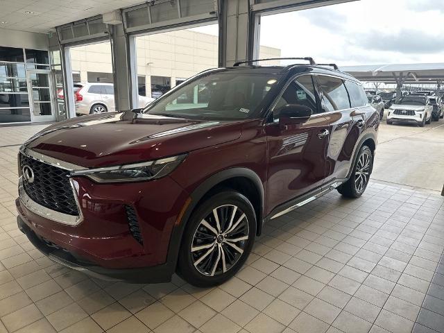 2024 INFINITI QX60 Vehicle Photo in Grapevine, TX 76051