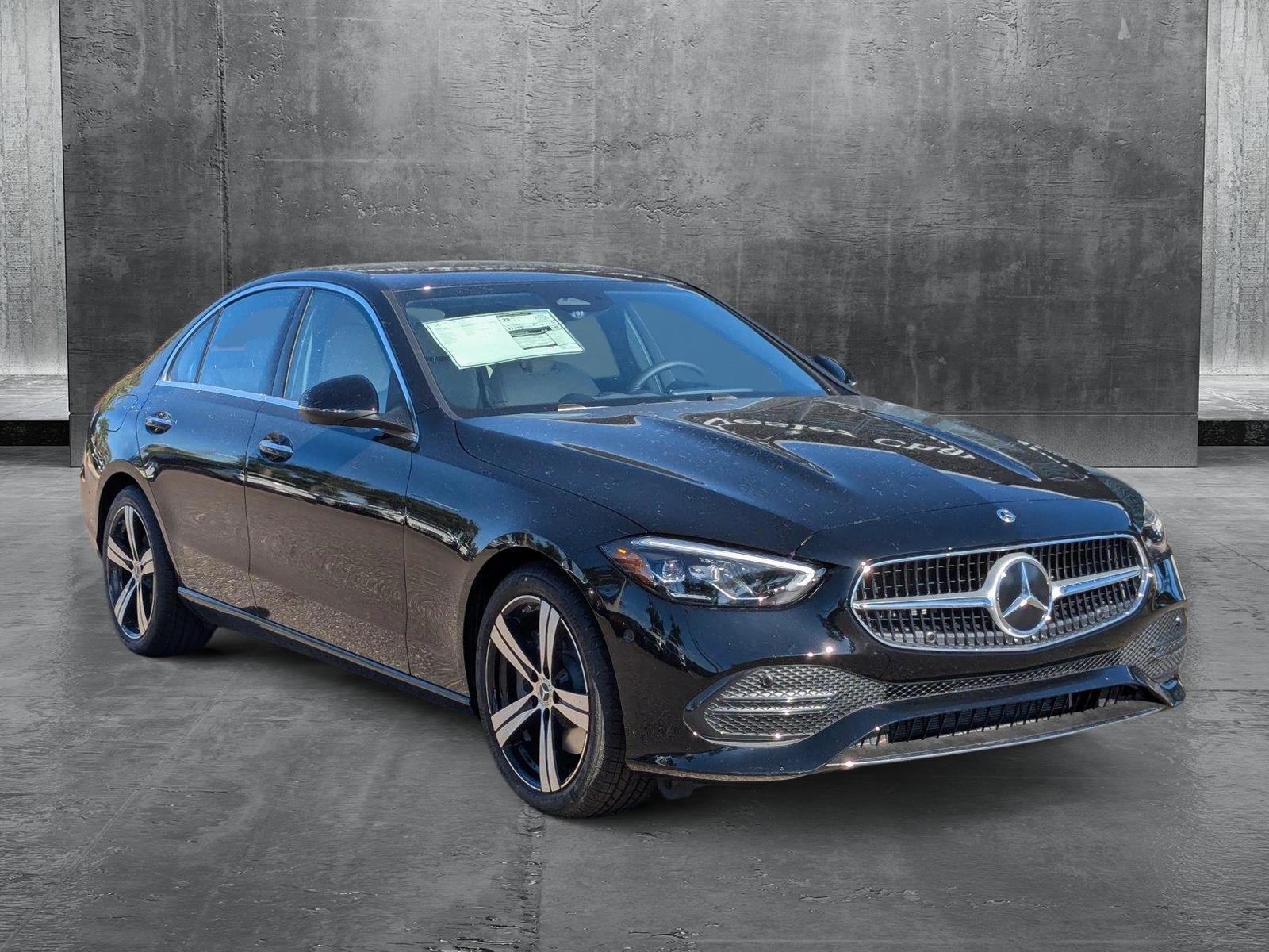 2025 Mercedes-Benz C-Class Vehicle Photo in Wesley Chapel, FL 33544