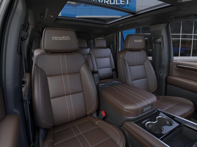 2025 Chevrolet Tahoe Vehicle Photo in SAVANNAH, GA 31406-4513