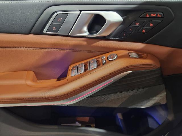2025 BMW X7 M60i Vehicle Photo in GRAPEVINE, TX 76051