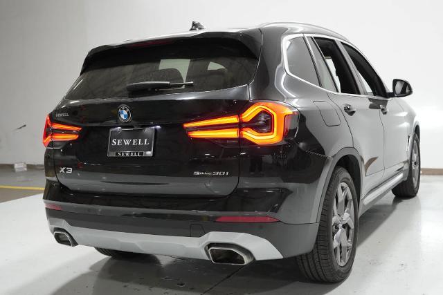 2024 BMW X3 sDrive30i Vehicle Photo in GRAPEVINE, TX 76051