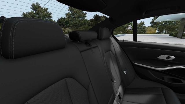 2025 BMW 330i Vehicle Photo in GRAPEVINE, TX 76051