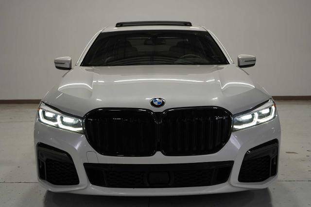 2022 BMW 740i Vehicle Photo in GRAPEVINE, TX 76051