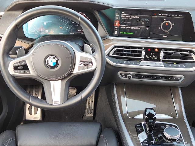 2022 BMW X5 sDrive40i Vehicle Photo in PLANO, TX 75024