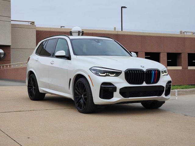 2022 BMW X5 sDrive40i Vehicle Photo in PLANO, TX 75024