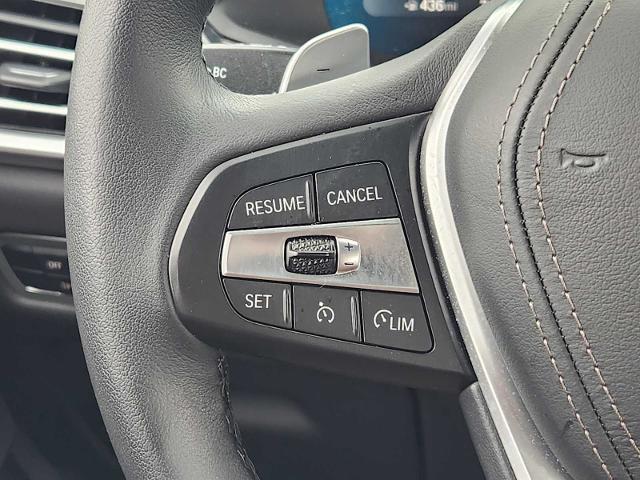2023 BMW X5 xDrive40i Vehicle Photo in PLANO, TX 75024