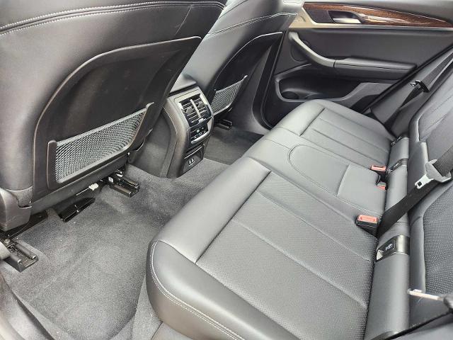 2024 BMW X3 xDrive30i Vehicle Photo in PLANO, TX 75024