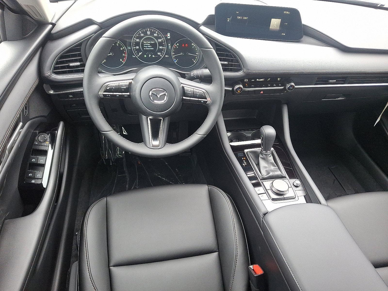 2025 Mazda3 Sedan Vehicle Photo in Harrisburg, PA 17111