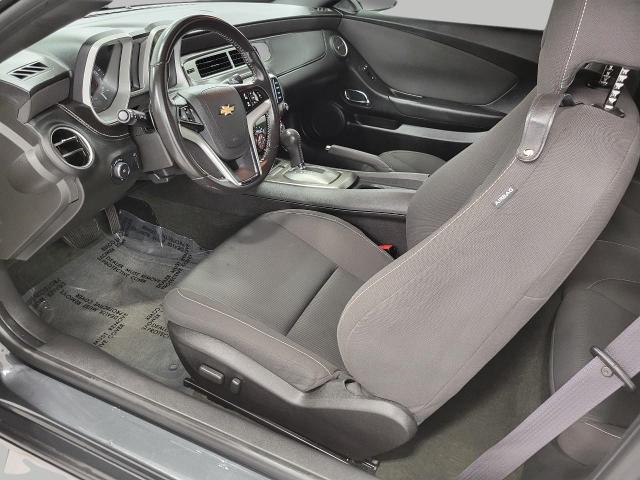 2014 Chevrolet Camaro Vehicle Photo in APPLETON, WI 54914-4656