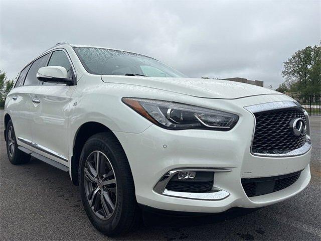 2018 INFINITI QX60 Vehicle Photo in Willow Grove, PA 19090