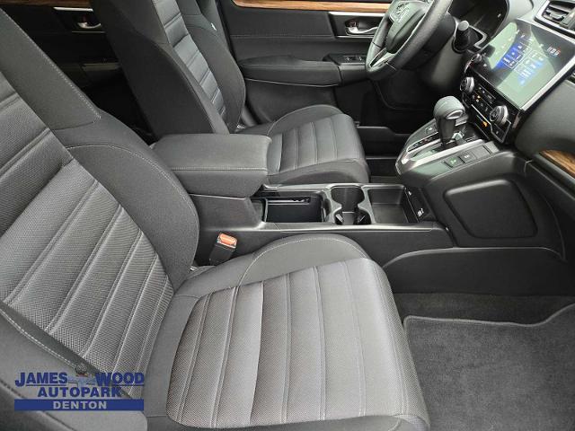 2020 Honda CR-V Vehicle Photo in DENTON, TX 76210-9321