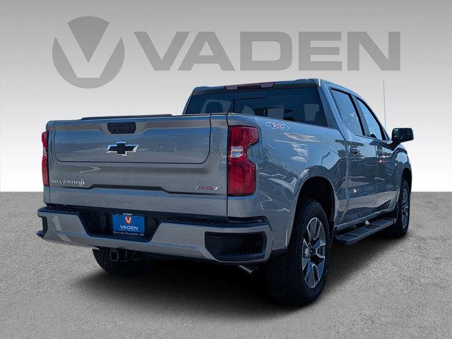 2025 Chevrolet Silverado 1500 Vehicle Photo in BRUNSWICK, GA 31525-1881