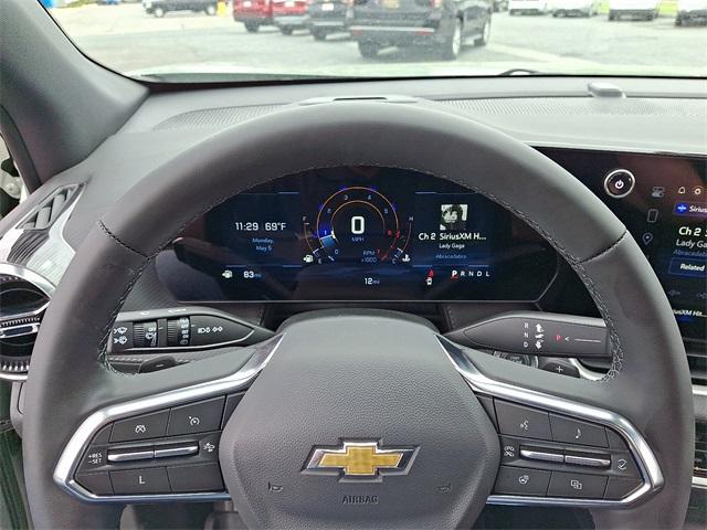 2025 Chevrolet Equinox Vehicle Photo in BERLIN, MD 21811-1121