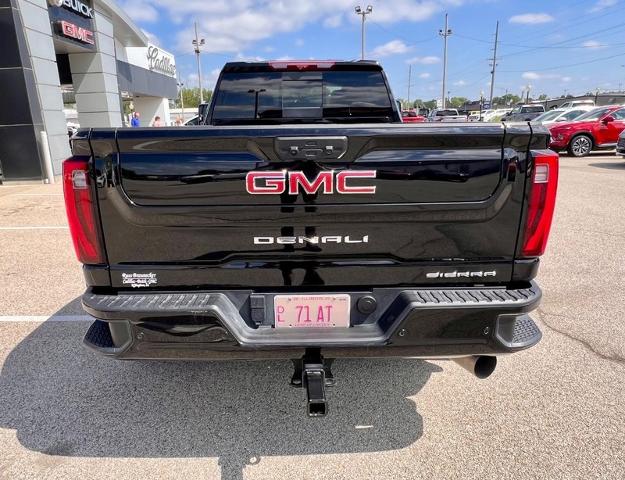 2024 GMC Sierra 3500 HD Vehicle Photo in EFFINGHAM, IL 62401-2832