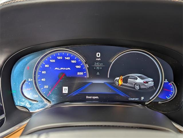 2019 BMW ALPINA B7 xDrive Vehicle Photo in ENGLEWOOD, CO 80113-6708