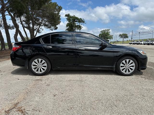 2014 Honda Accord Sedan Vehicle Photo in EASTLAND, TX 76448-3020