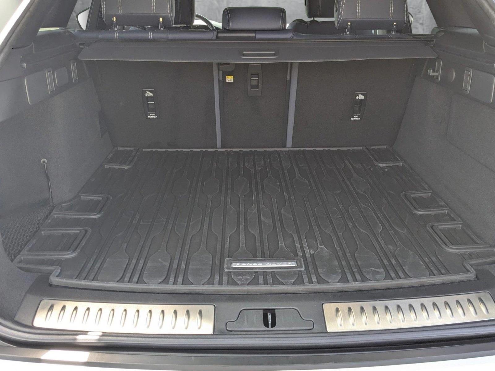 2022 Land Rover Range Rover Velar Vehicle Photo in Pompano Beach, FL 33064