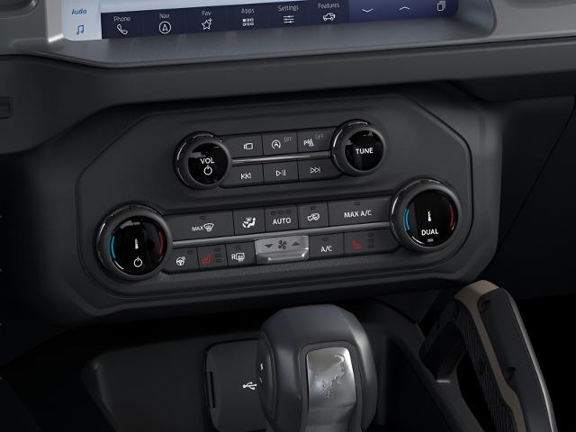 2025 Ford Bronco Vehicle Photo in Oshkosh, WI 54901