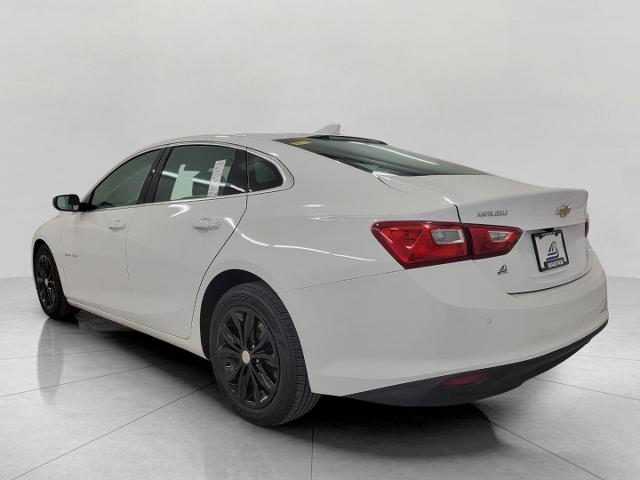 2024 Chevrolet Malibu Vehicle Photo in OSHKOSH, WI 54904-7811