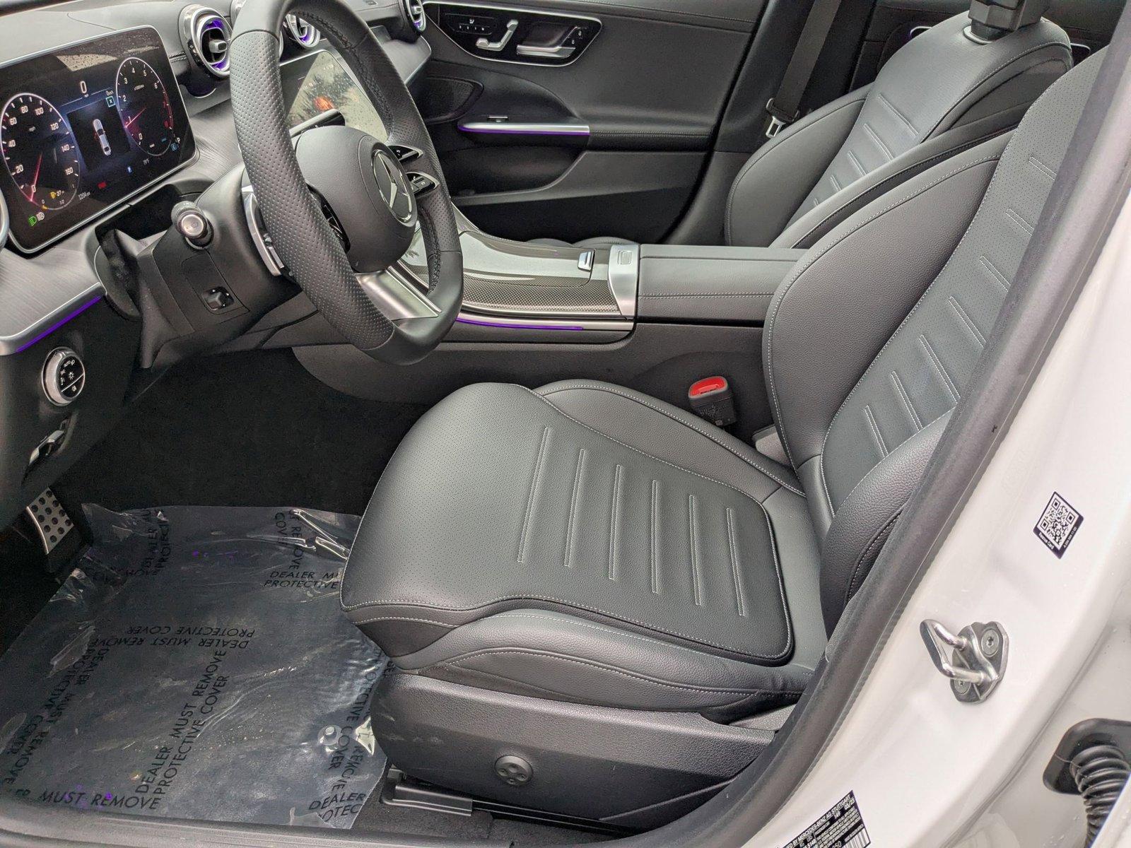 2023 Mercedes-Benz C-Class Vehicle Photo in Miami, FL 33169