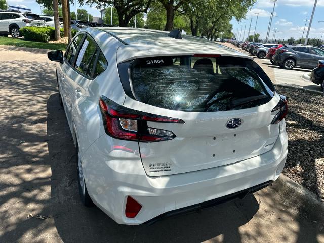 2024 Subaru Impreza Vehicle Photo in DALLAS, TX 75209