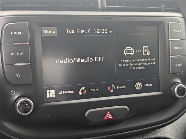 2024 Kia Soul Vehicle Photo in AURORA, CO 80012-4011